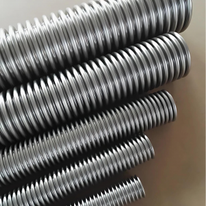 Esnek ve Dayanıklı Paslanmaz Çelik Oluklu Boru – Üstün Performans