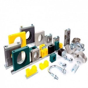 İç Çap 84-91 Ölçü 24 MM Galvaniz Ağır Seri Kelepçe