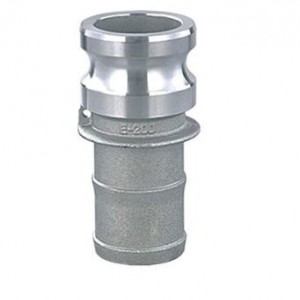 E Tipi 1/2" Alüminyum Kamlok