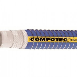 4" DN 100 Kompozit Hortum 10 Bar (Petrol ürünleri için)