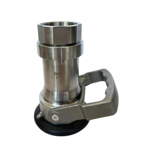 Viton Contalı 316 Paslanmaz 4" Dry Kaplin – Gebze Kamlok