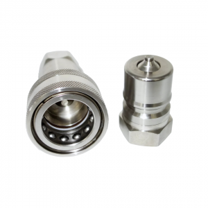 1" Dişi Hidrolik Quick Kaplin – 316 Paslanmaz Çelik
