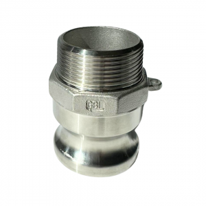 316 Paslanmaz Çelik 3" DN80 F Tip Kamlok – Güvenilir ve Uzun Ömürlü