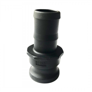 Hafif, Dayanıklı ve Korozyon Dirençli E Tipi 2" DN50 Polyamid Poliperon Kamlok